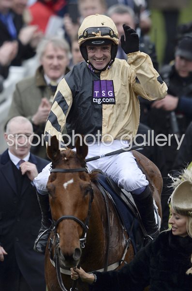 Ruby Walsh on Yorkhill Cheltenham Festival 2017