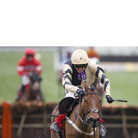 Ruby Walsh & Nichols Canyon win Stayers Hurdle Cheltenham 2017