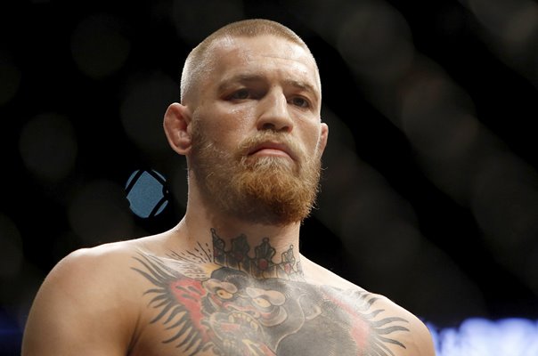 Conor McGregor v Nate Diaz UFC Las Vegas 2016