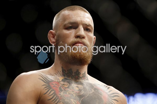 Conor McGregor v Nate Diaz UFC Las Vegas 2016