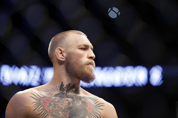 Conor McGregor v Nate Diaz UFC Las Vegas 2016