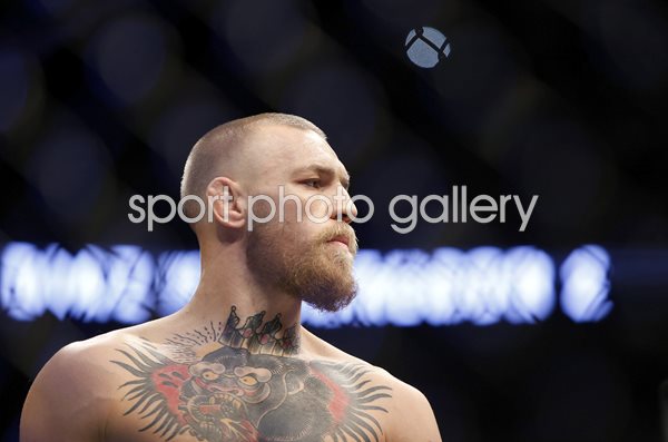 Conor McGregor v Nate Diaz UFC Las Vegas 2016