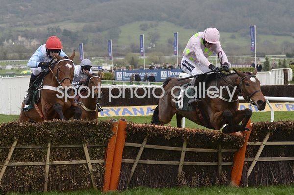 Ruby Walsh 4th winner Day 3 Cheltenham 2017