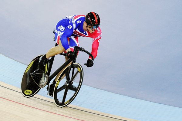 Chris Hoy Sprint Final World Cup 2012