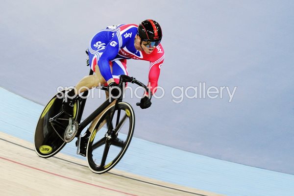 Chris Hoy Sprint Final World Cup 2012