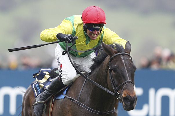 Robbie Power & Sizing John win Cheltenham Gold Cup 2017