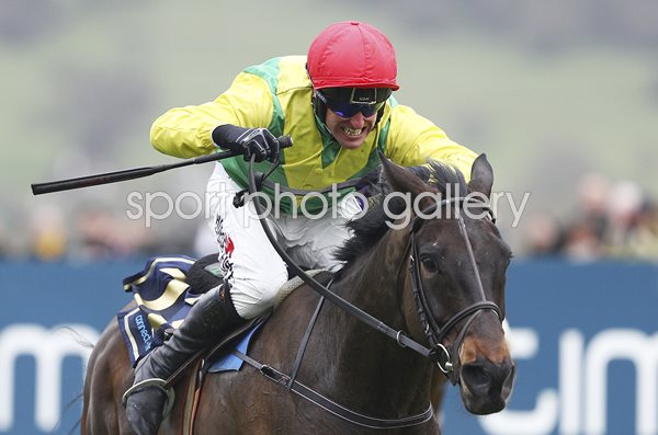 Robbie Power & Sizing John win Cheltenham Gold Cup 2017
