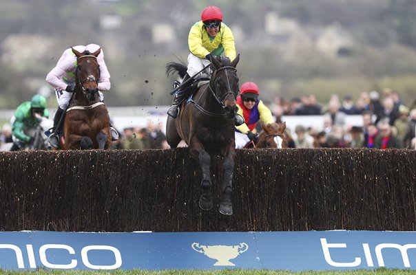 Robbie Power & Sizing John win Cheltenham Gold Cup 2017