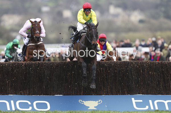 Robbie Power & Sizing John win Cheltenham Gold Cup 2017