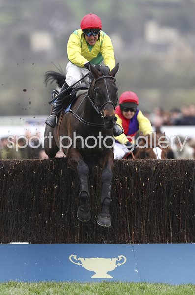 Robbie Power & Sizing John win Cheltenham Gold Cup 2017