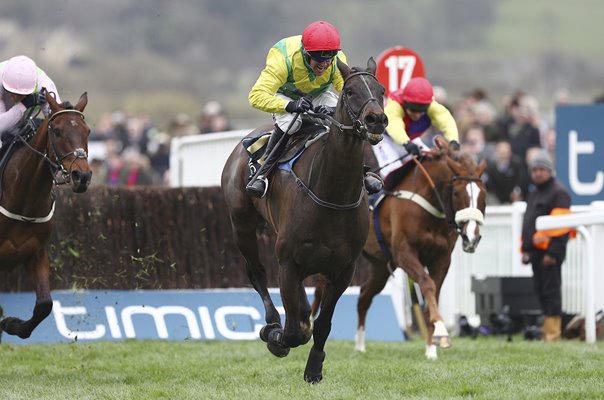 Robbie Power & Sizing John win Cheltenham Gold Cup 2017