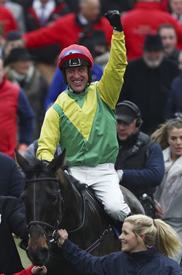 Robbie Power & Sizing John win Cheltenham Gold Cup 2017