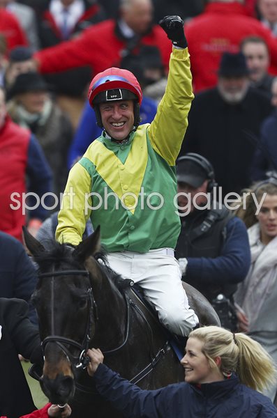 Robbie Power & Sizing John win Cheltenham Gold Cup 2017