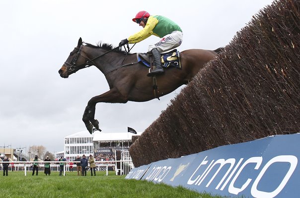 Robbie Power & Sizing John win Cheltenham Gold Cup 2017