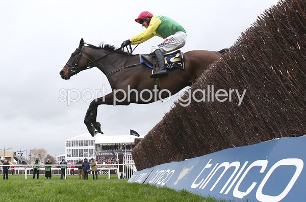 Robbie Power & Sizing John win Cheltenham Gold Cup 2017