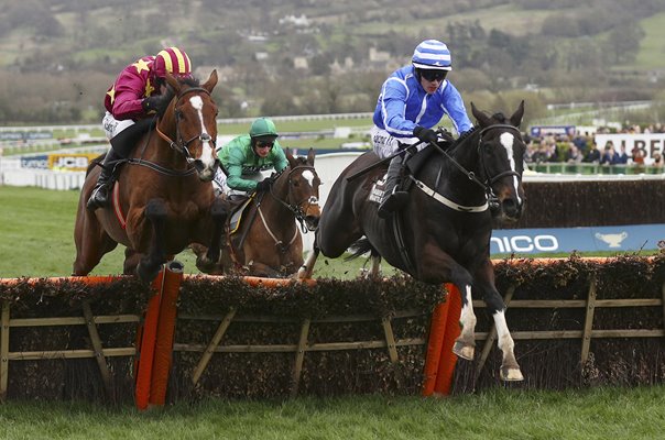 Penhill ridden & Paul Townend Cheltenham Festival 2017