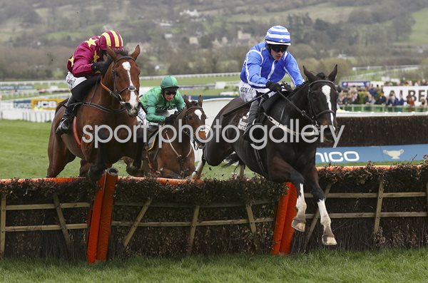 Penhill ridden & Paul Townend Cheltenham Festival 2017