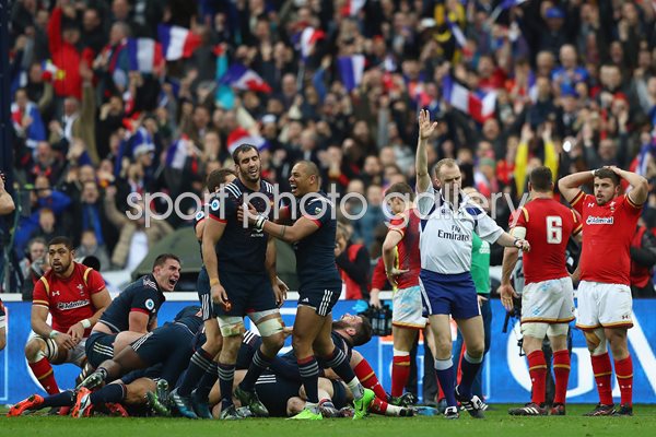France beat Wales Six Nations Paris 2017