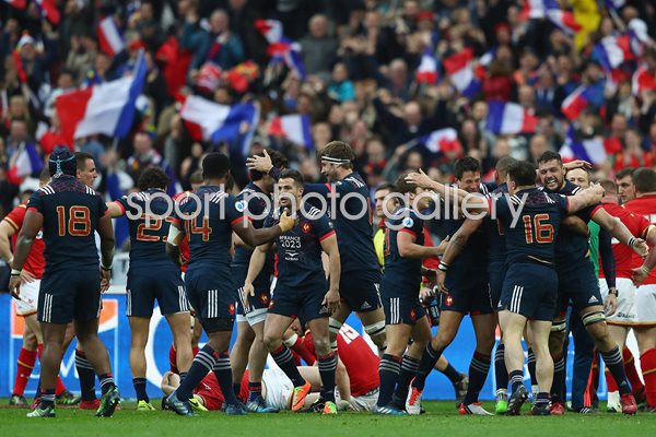 France beat Wales Six Nations Paris 2017