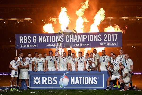 Ireland v England - RBS Six Nations