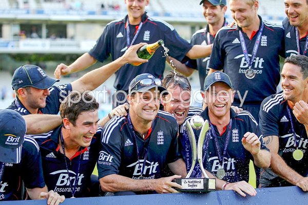 England - ODI Series Winners 2010