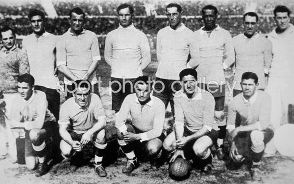 Uruguay World Cup 1930