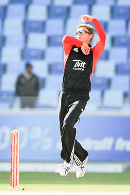 Danny Briggs England v Pakistan 2012