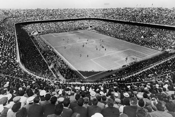 San Siro Crowd Milan 