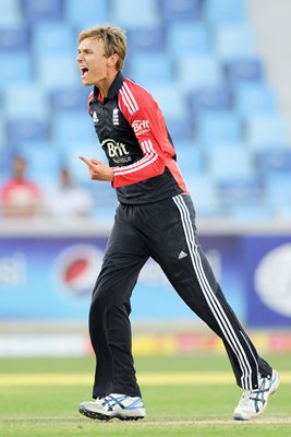 Danny Briggs England v Pakistan 2012