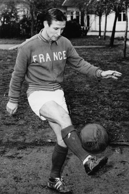 Raymond Kopa France 1959