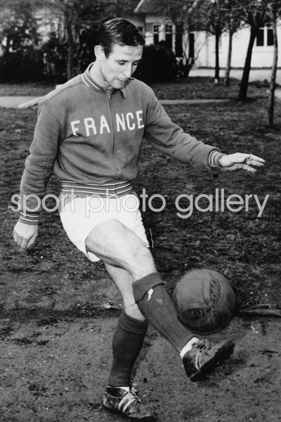 Raymond Kopa France 1959