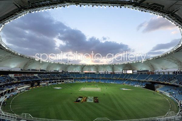 Dubai International Stadium Pakistan v England 2012