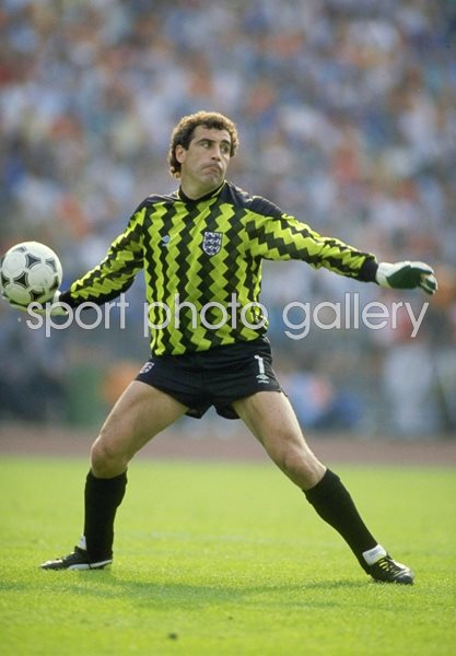 Peter Shilton England 1988 European Championships 