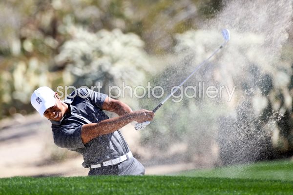 Tiger Woods WGC Matchplay 2012
