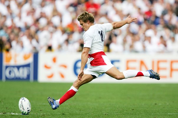 Jonny Wilkinson England v Samoa World Cup 2007