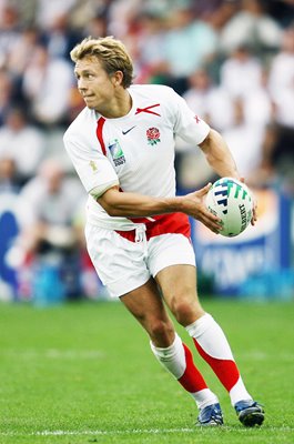 Jonny Wilkinson England v Samoa World Cup 2007