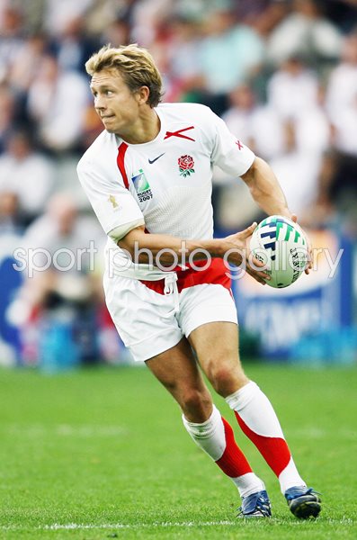 Jonny Wilkinson England v Samoa World Cup 2007