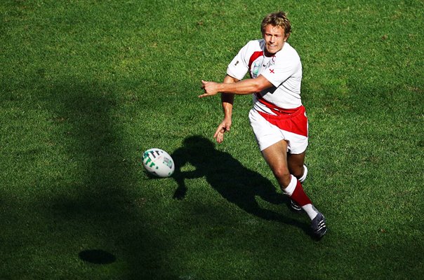Jonny Wilkinson England v Australia World Cup 2007
