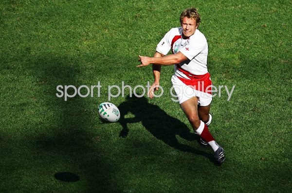 Jonny Wilkinson England v Australia World Cup 2007