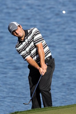 Francesco Molinari WGC Matchplay 2012