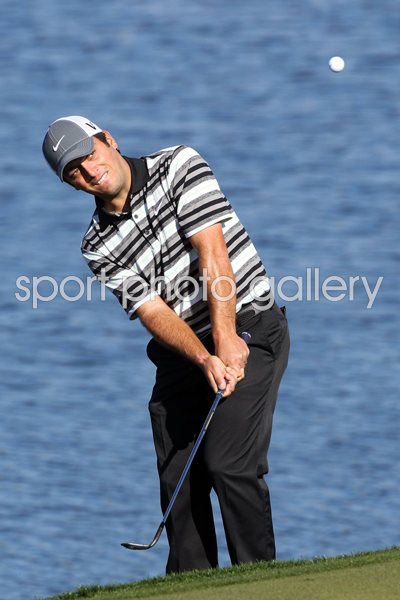 Francesco Molinari WGC Matchplay 2012