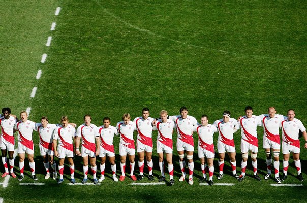 England World Cup Quarter Final Marseille 2007