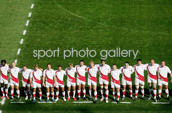 England World Cup Quarter Final Marseille 2007