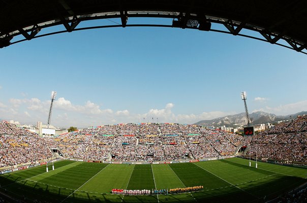 Australia v England RWC 2007 Quarter Final Marseille
