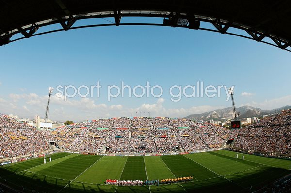 Australia v England RWC 2007 Quarter Final Marseille