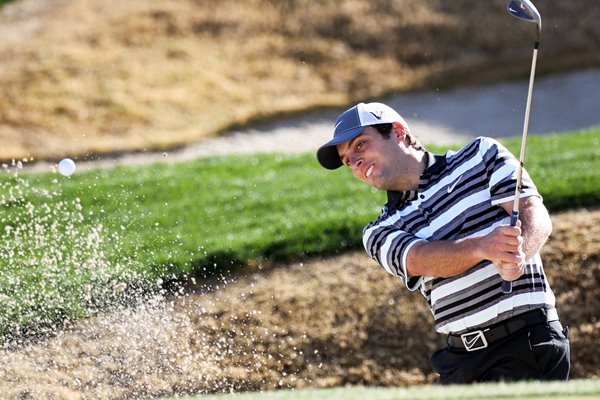 Francesco Molinari WGC Matchplay 2012