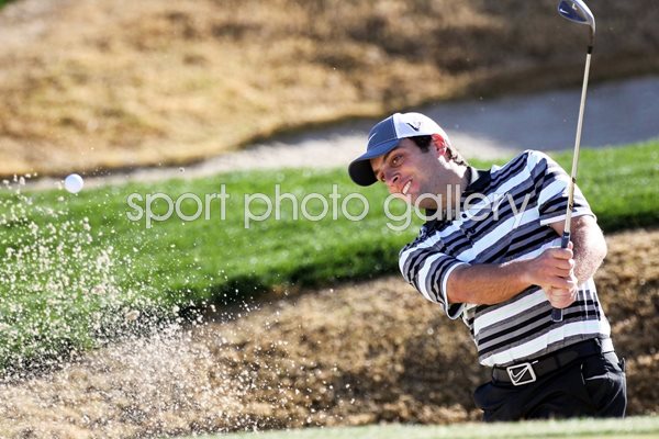 Francesco Molinari WGC Matchplay 2012