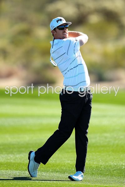 Hunter Mahan WGC Matchplay 2012