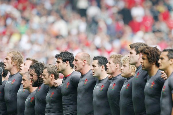 Wales v Canada Rugby World Cup 2007