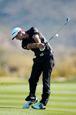 Dustin Johnson WGC Matchplay 2012